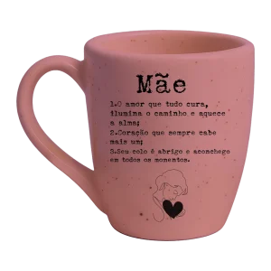 Momentos — Mãe (rosa)
