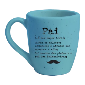 Momentos — Pai (azul)