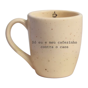 Só eu e meu cafezinho