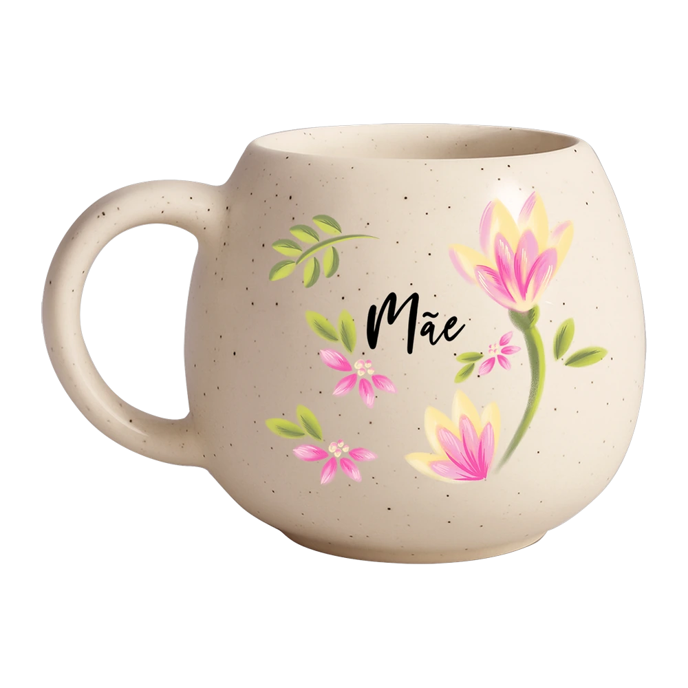 Caneca Moon — Amor de mãe