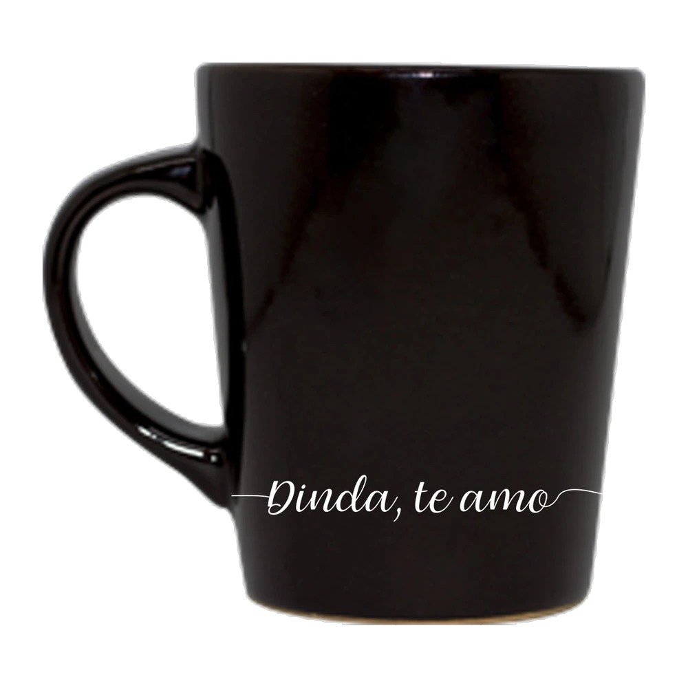 Dinda, te amo