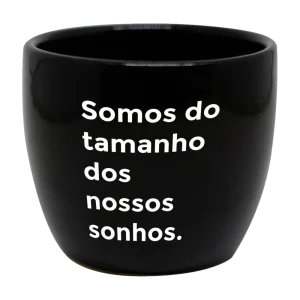 Vaso Médio — Nossos sonhos