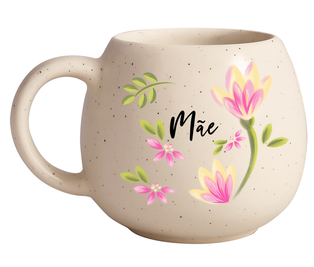 Caneca Moon — Amor de mãe