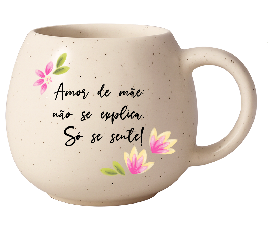 Caneca Moon — Amor de mãe