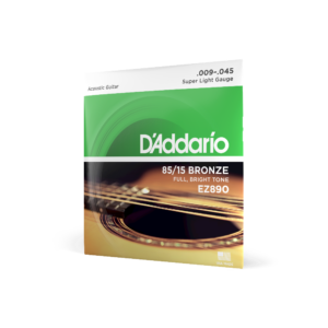 Encordoamento Violão Aço EZ890-B 009.045