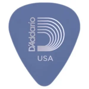 Palheta Guitarra Duralin Média 1DBU5-10 C/10