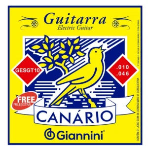Encordoamento Guitarra GESGT10