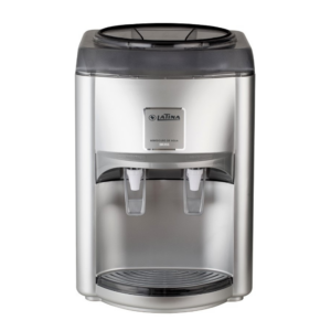 Bebedouro de Água Gelada Latina BR355 Prata - 127V Latina