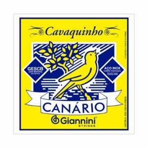 Encordoamento P/CAVACO C/BOLINHA GESCB
