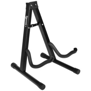 Suporte para Guitarra, Baixo e Violão - Tipo Cavalete - Dobrável