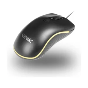 Mouse Gamer Vinik Rickie 1500DPI RGB