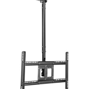 Suporte de Teto para TVS de 32-70 até 50KG Giro 360 com Inclinação