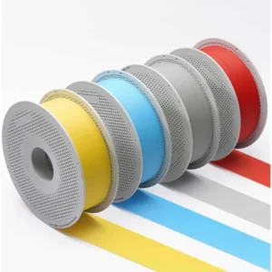 Filamento 3d Bambu Lab Pla Lite 1kg C/ Carretel Cores Cor Cinza